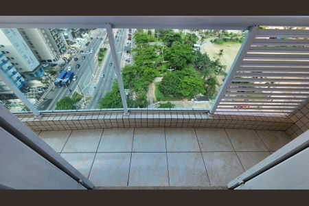 Apartamento para alugar com 110m², 3 quartos e 1 vaga Apartamento para alugar com 110m², 3 quartos e 1 vagaVaranda da Sala