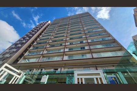 Apartamento para alugar com 110m², 3 quartos e 1 vaga Apartamento para alugar com 110m², 3 quartos e 1 vagaFachada