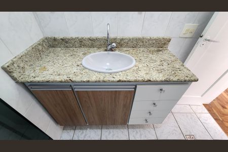 Apartamento para alugar com 110m², 3 quartos e 1 vaga Apartamento para alugar com 110m², 3 quartos e 1 vagaBanheiro