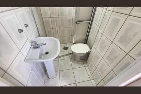 Apartamento para alugar com 110m², 3 quartos e 1 vaga Apartamento para alugar com 110m², 3 quartos e 1 vagaBanheiro da Suíte
