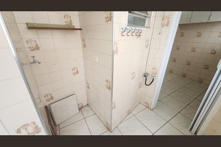 Apartamento para alugar com 110m², 3 quartos e 1 vaga Apartamento para alugar com 110m², 3 quartos e 1 vagaDetalhe da area de serviço