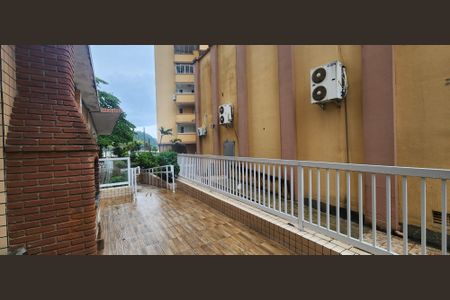 Apartamento para alugar com 110m², 3 quartos e 1 vaga Apartamento para alugar com 110m², 3 quartos e 1 vagaÁrea comum - Churrasqueira