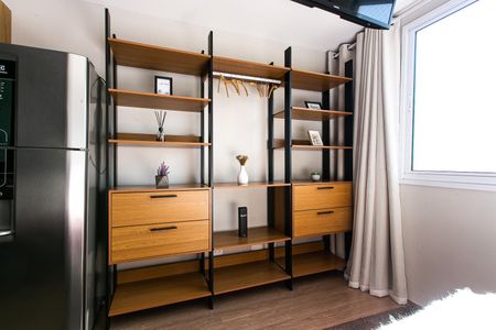 Studio para alugar com 20m², 1 quarto e sem vagaStudio