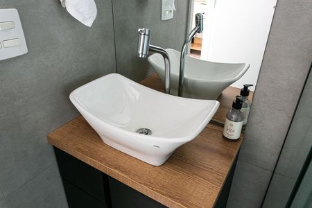 Studio para alugar com 20m², 1 quarto e sem vagaBanheiro