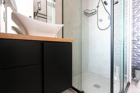 Studio para alugar com 20m², 1 quarto e sem vagaBanheiro