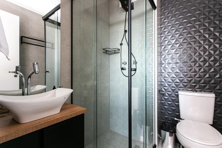 Studio para alugar com 20m², 1 quarto e sem vagaBanheiro