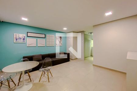 Studio para alugar com 20m², 1 quarto e sem vagaÁrea comum