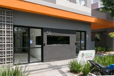 Studio para alugar com 20m², 1 quarto e sem vagaFachada