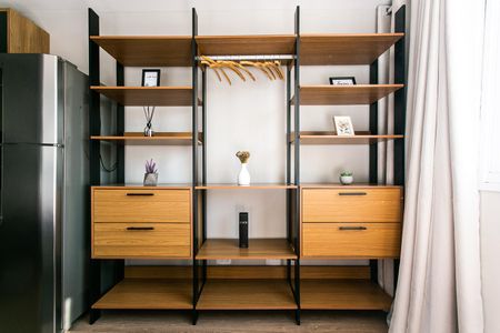 Studio para alugar com 20m², 1 quarto e sem vagaStudio