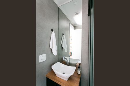 Studio para alugar com 20m², 1 quarto e sem vagaBanheiro