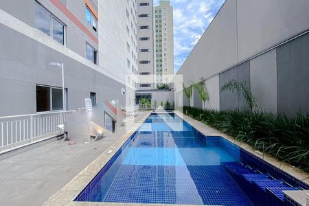 Studio para alugar com 20m², 1 quarto e sem vagaÁrea comum