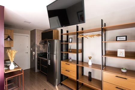 Studio para alugar com 20m², 1 quarto e sem vagaStudio