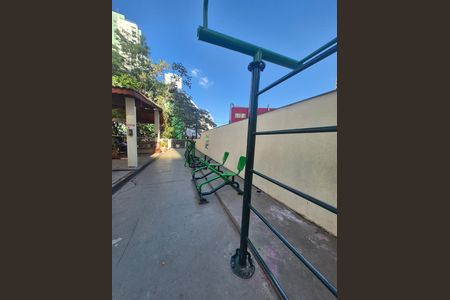 Área comum de apartamento para alugar com 2 quartos, 78m² em Jardim Monte Alegre, Taboão da Serra
