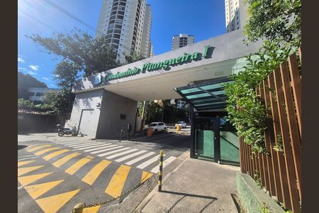 Apartamento para alugar com 78m², 2 quartos e 2 vagas Apartamento para alugar com 78m², 2 quartos e 2 vagasFachada e portaria