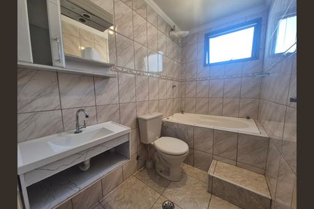Apartamento para alugar com 78m², 2 quartos e 2 vagas Apartamento para alugar com 78m², 2 quartos e 2 vagasBanheiro social