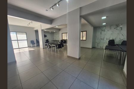 Área comum de apartamento para alugar com 2 quartos, 78m² em Jardim Monte Alegre, Taboão da Serra