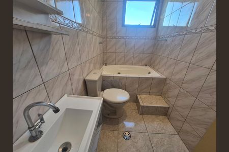 Apartamento para alugar com 78m², 2 quartos e 2 vagas Apartamento para alugar com 78m², 2 quartos e 2 vagasBanheiro social