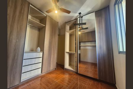 Quarto 1 de apartamento para alugar com 2 quartos, 78m² em Jardim Monte Alegre, Taboão da Serra
