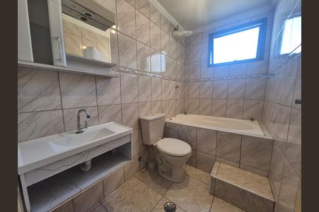 Apartamento para alugar com 78m², 2 quartos e 2 vagas Apartamento para alugar com 78m², 2 quartos e 2 vagasBanheiro social