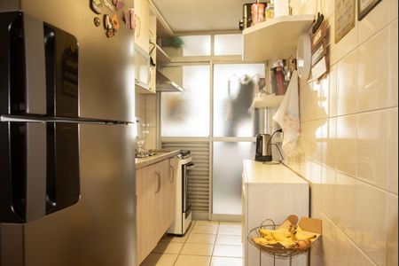 Apartamento à venda com 73m², 3 quartos e 1 vagaCozinha