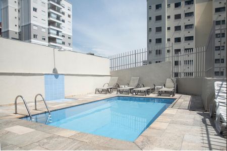 Apartamento à venda com 73m², 3 quartos e 1 vagaÁrea comum - Piscina