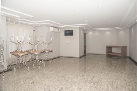 Apartamento à venda com 73m², 3 quartos e 1 vagaÁrea comum - Salão de festas