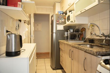 Apartamento à venda com 73m², 3 quartos e 1 vagaCozinha