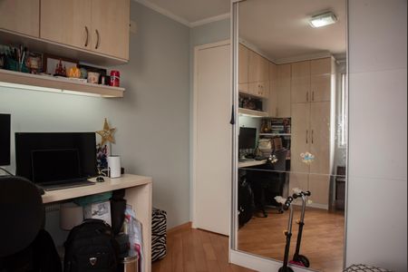 Apartamento à venda com 73m², 3 quartos e 1 vagaQuarto 1