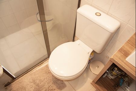 Apartamento à venda com 73m², 3 quartos e 1 vagaBanheiro da Suíte