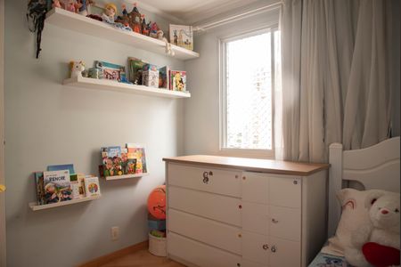 Apartamento à venda com 73m², 3 quartos e 1 vagaQuarto 2