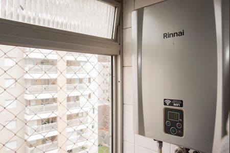 Apartamento à venda com 73m², 3 quartos e 1 vagaÁrea de Serviço