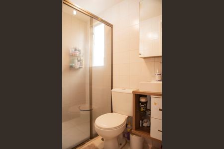 Apartamento à venda com 73m², 3 quartos e 1 vagaBanheiro da Suíte