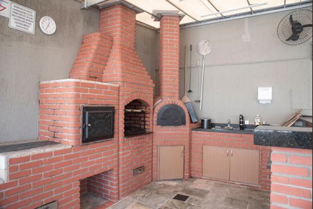 Apartamento à venda com 73m², 3 quartos e 1 vagaÁrea comum - Churrasqueira