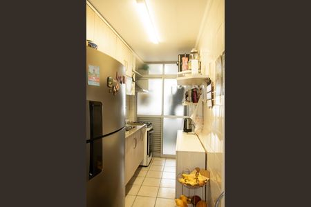 Apartamento à venda com 73m², 3 quartos e 1 vagaCozinha