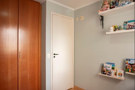 Apartamento à venda com 73m², 3 quartos e 1 vagaQuarto 2