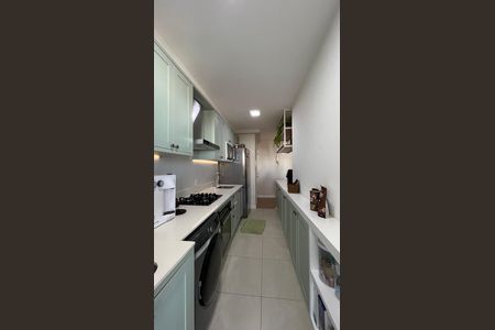 Apartamento à venda com 83m², 2 quartos e 2 vagas