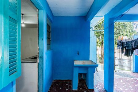 Vista Sala de casa para alugar com 1 quarto, 50m² em Freguesia do Ó, São Paulo