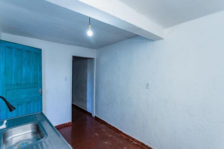 Cozinha de casa para alugar com 1 quarto, 50m² em Freguesia do Ó, São Paulo
