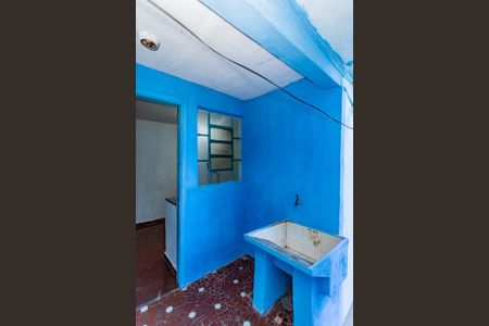 Área de Serviço de casa para alugar com 1 quarto, 50m² em Freguesia do Ó, São Paulo