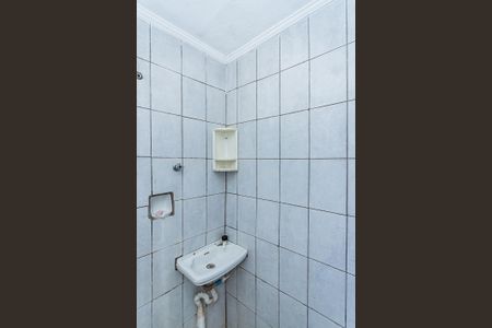Banheiro de casa para alugar com 1 quarto, 50m² em Freguesia do Ó, São Paulo