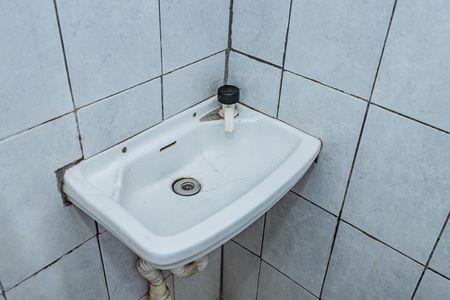Banheiro de casa para alugar com 1 quarto, 50m² em Freguesia do Ó, São Paulo
