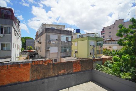 Apartamento à venda com 53m², 2 quartos e 1 vagaQuarto 2 - Vista