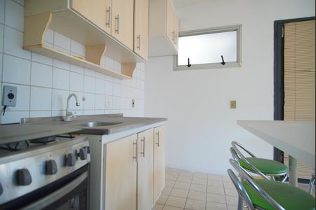 Apartamento à venda com 53m², 2 quartos e 1 vagaCozinha