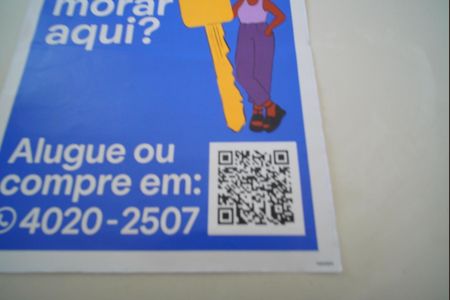 Apartamento à venda com 53m², 2 quartos e 1 vagaPlaquinha