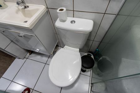 Casa à venda com 165m², 3 quartos e 1 vagaBanheiro 1