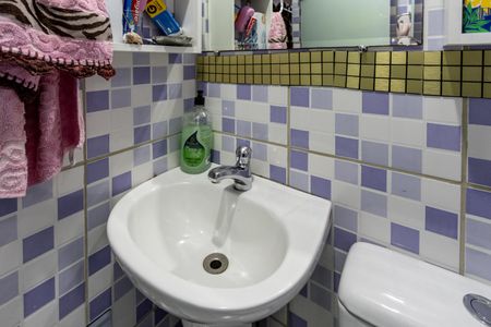 Casa à venda com 165m², 3 quartos e 1 vagaBanheiro 3