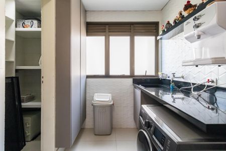 Apartamento para alugar com 120m², 2 quartos e 2 vagasÁrea de Serviço