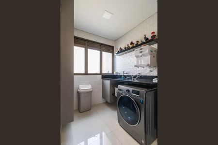 Apartamento para alugar com 120m², 2 quartos e 2 vagasÁrea de Serviço