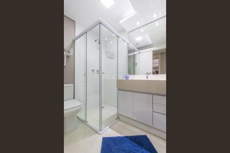 Apartamento para alugar com 120m², 2 quartos e 2 vagasBanheiro da Suíte 2