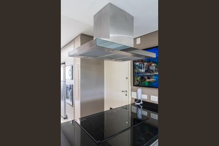 Apartamento para alugar com 120m², 2 quartos e 2 vagasCozinha